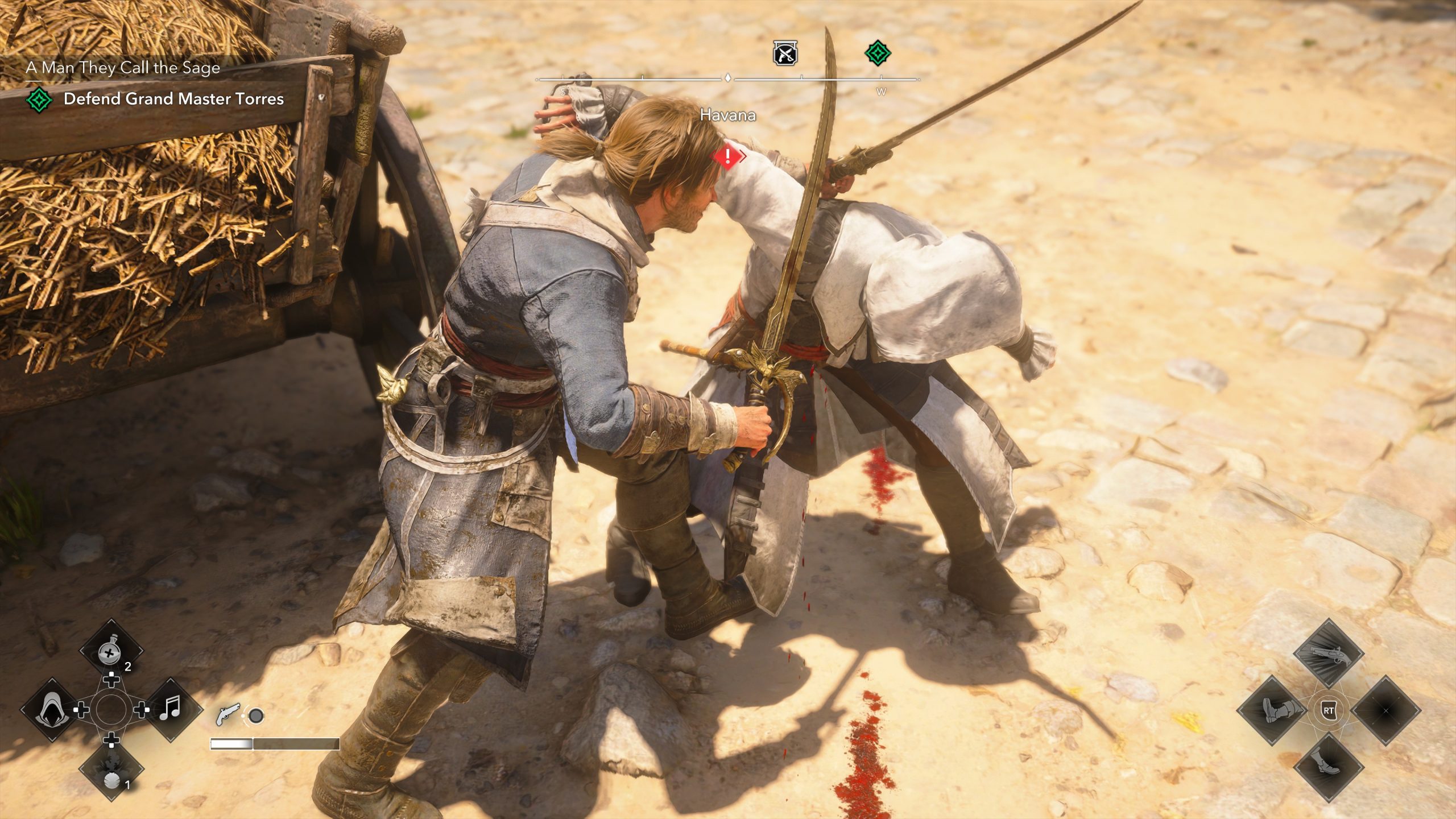 Assassin's Creed Black Flag: Оптимізуйте гру: найважливіші налаштування для зміни 5