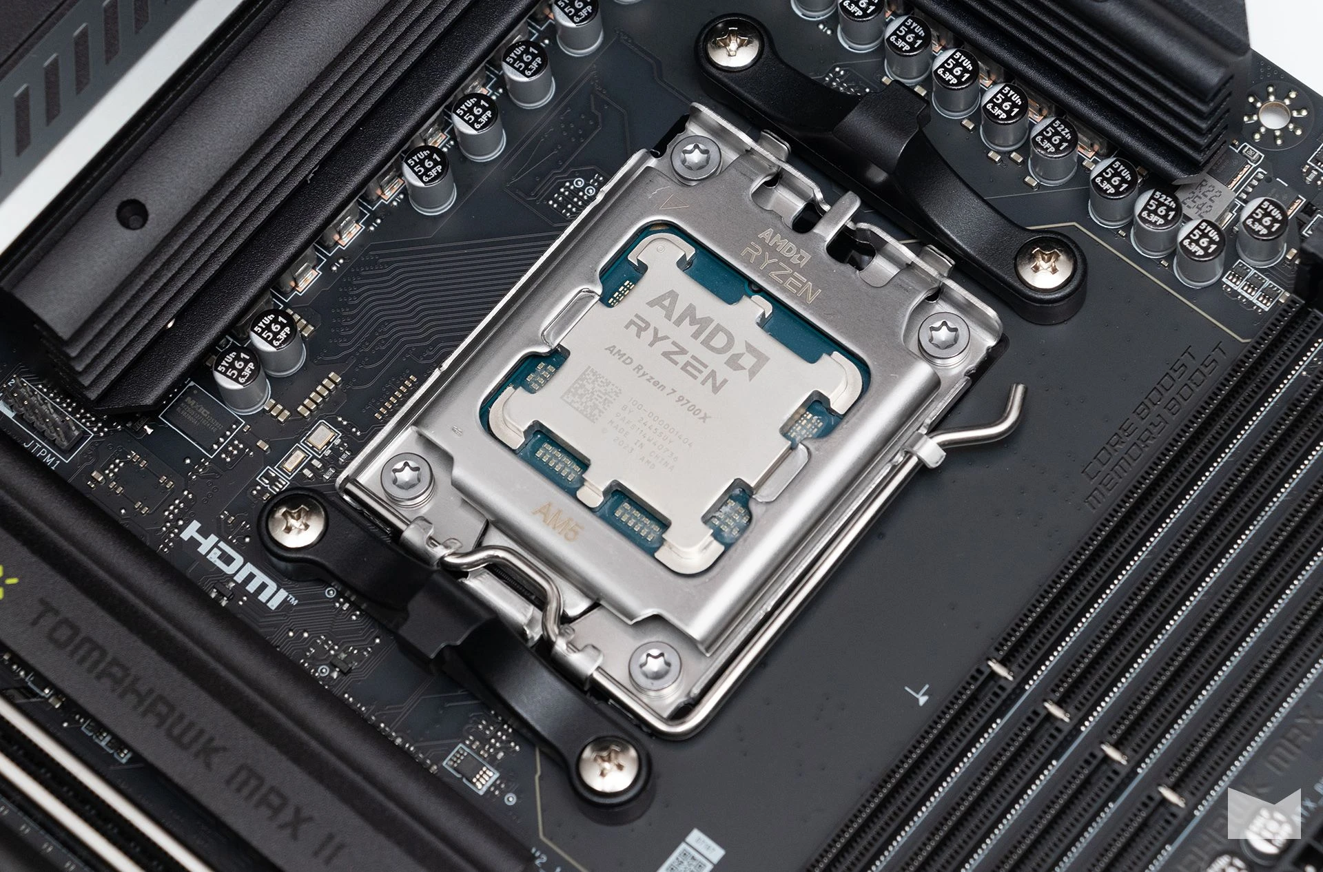 MSI MAG B850 TOMAHAWK MAX WIFI II: розвинене відчуття такту 36