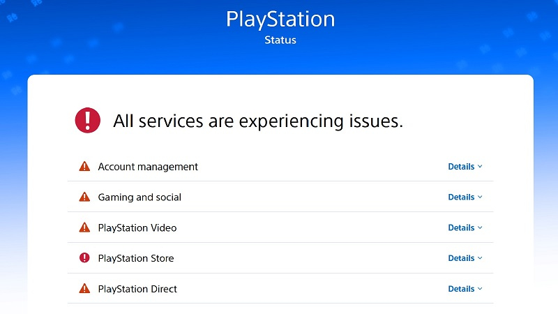 Зазирнувши в майбутнє: глобальний збій PlayStation Network підірвав роботу цифрових ігор 2 Джерело зображення: PlayStation