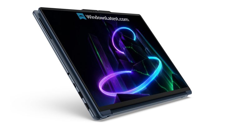 Yoga 9i від Lenovo: перший ноутбук з RTX Spark, приголомшливим PureSight Pro OLED та підтримкою стилуса 3