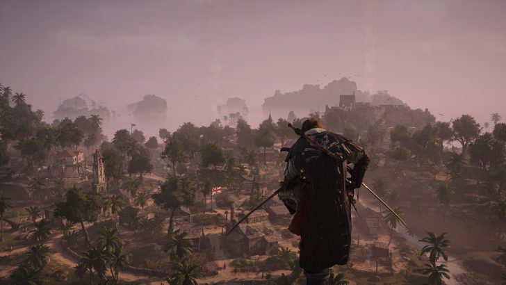 PS5 Pro вибухає Assassin's Creed Black Flag: трасування променів на 60 FPS для неперевершених вражень 1
