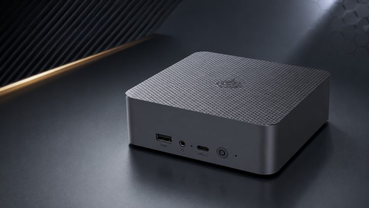 Beelink презентує Mini PC Wildcat Lake EQi 304: 16 ГБ ОЗП та 512 ГБ сховища за $509 1 Beelink презентує Mini PC Wildcat Lake EQi 304: 16 ГБ ОЗП та 512 ГБ сховища за $509 1