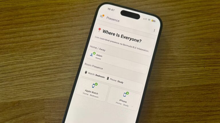 ESP32 став сенсором присутності: дізнайтеся, як він відстежує вас по кімнатах 191 ESP32 став сенсором присутності: дізнайтеся, як він відстежує вас по кімнатах 191