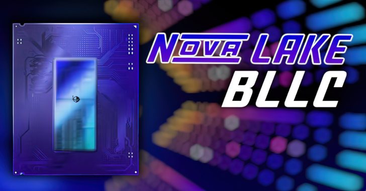 Intel Nova Lake: Два 22-ядерні процесори з bLLC потужністю 125W та 65W вже на шляху 1 Intel Nova Lake: Два 22-ядерні процесори з bLLC потужністю 125W та 65W вже на шляху 1