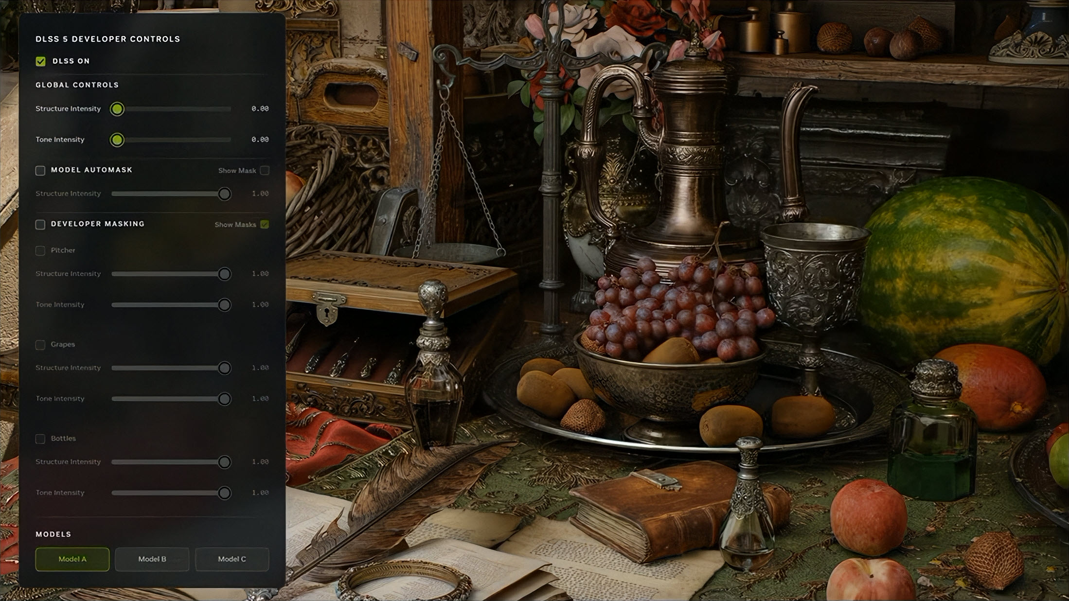 NVIDIA DLSS 5: Мистецтво керувати кадром і нейронне рендеринґ для життя у 4K на одній GPU 37