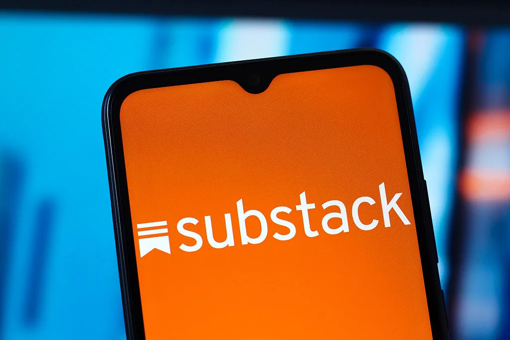 Новий інструмент Substack викриє авторів, що пишуть свої розсилки за допомогою ШІ 1