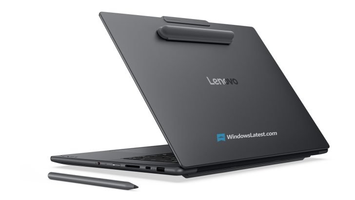 Yoga 9i від Lenovo: перший ноутбук з RTX Spark, приголомшливим PureSight Pro OLED та підтримкою стилуса 7
