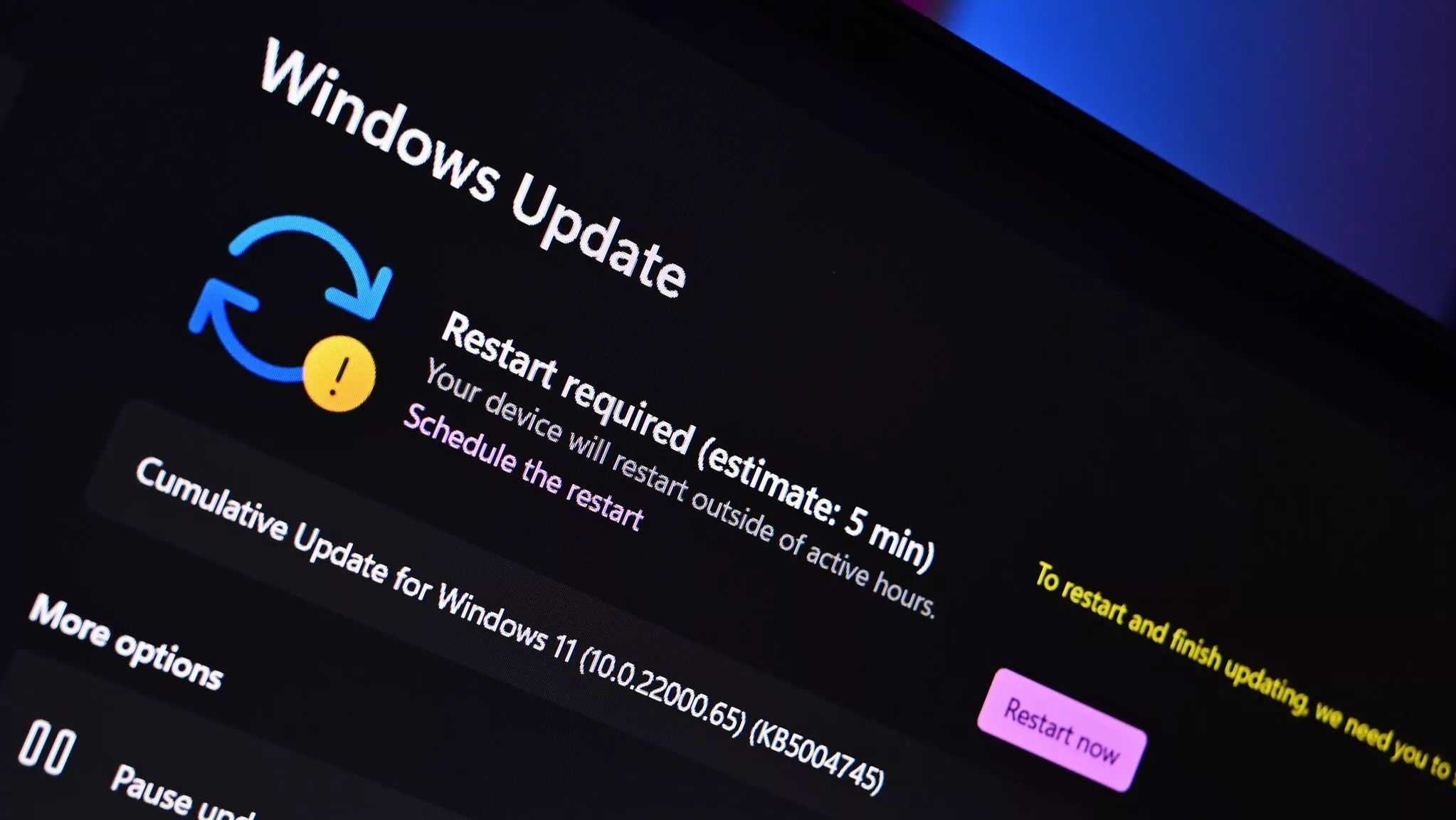 Велике оновлення Windows 11 2026 вже близько: 10 речей, які варто знати перед оновленням, щоб зекономити час і нерви 4 Велике оновлення Windows 11 2026 вже близько: 10 речей, які варто знати перед оновленням, щоб зекономити час і нерви 4