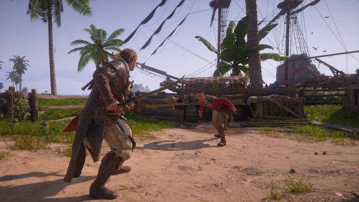 Assassin’s Creed Black Flag: Розкрито 2 приховані бойові механіки, що змінюють гру 1
