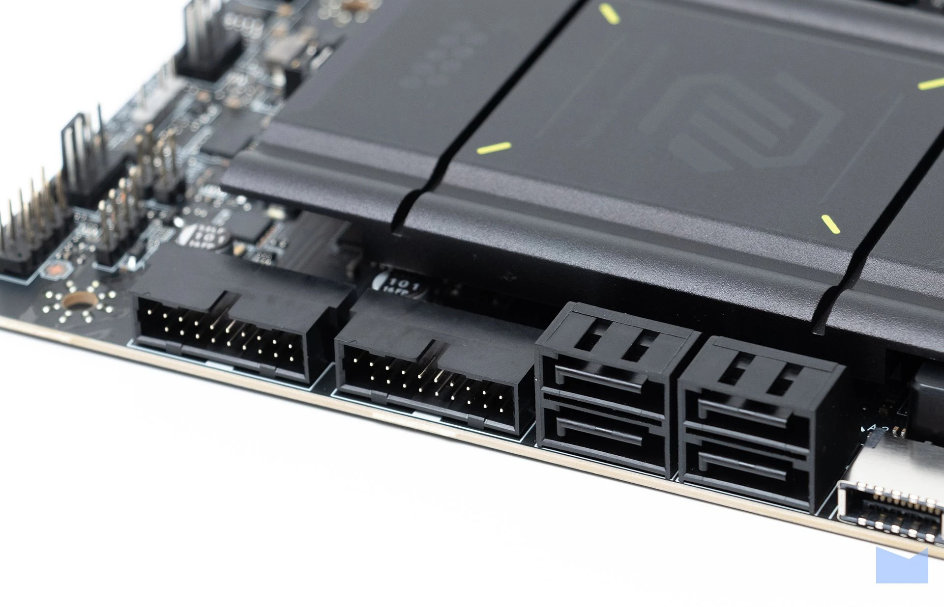 MSI MAG B850 TOMAHAWK MAX WIFI II: розвинене відчуття такту 17