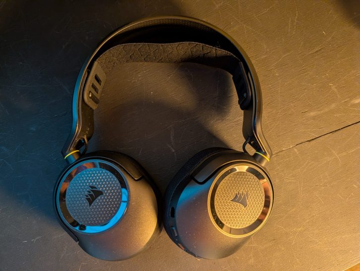 Corsair HS35 v3 Wireless: Бюджетні навушники, що вражають? 2