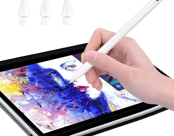 Apple Pencil нового покоління отримає змінну батарею: подробиці та дата виходу iPad&hellip;