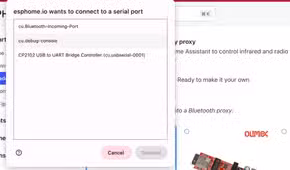 ESP32 став сенсором присутності: дізнайтеся, як він відстежує вас по кімнатах 26