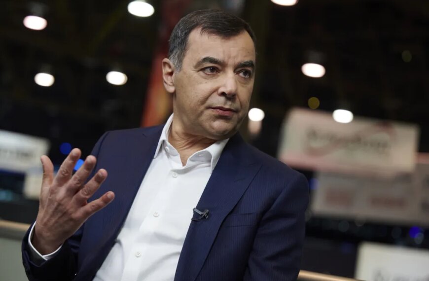 CEO Mobileye Амнон Шашуа відходить на другий план, компанія активно розвиває роботаксі&hellip;