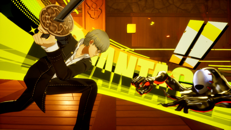 Persona 4 Revival: 26 хвилин захопливого геймплею, що підкорили фанатів 2