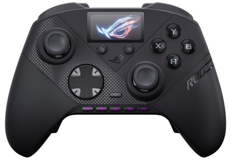 Asus ROG Raikiri II Pro: Прокачай гру з бездротовим геймпадом, що б'є рекорди частоти 37 Asus ROG Raikiri II Pro: Прокачай гру з бездротовим геймпадом, що б'є рекорди частоти 32