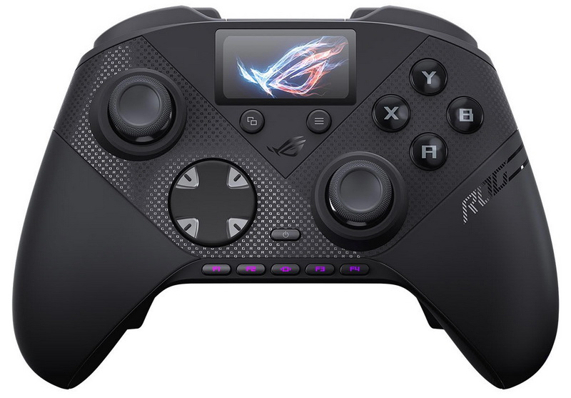 Asus ROG Raikiri II Pro: Прокачай гру з бездротовим геймпадом, що б'є рекорди частоти 1 Источник изображений: Asus