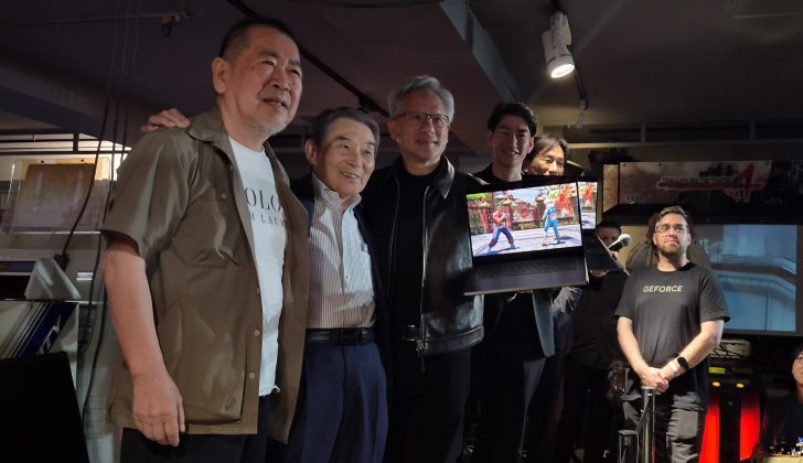 Голова NVIDIA розносить міф про "затримки чіпів": "Величезні обсяги" Vera Rubin вже тут, а в Японії відкрили перший ШІ-завод на 27 500 GPU Rubin 1 Голова NVIDIA розносить міф про "затримки чіпів": "Величезні обсяги" Vera Rubin вже тут, а в Японії відкрили перший ШІ-завод на 27 500 GPU Rubin 1