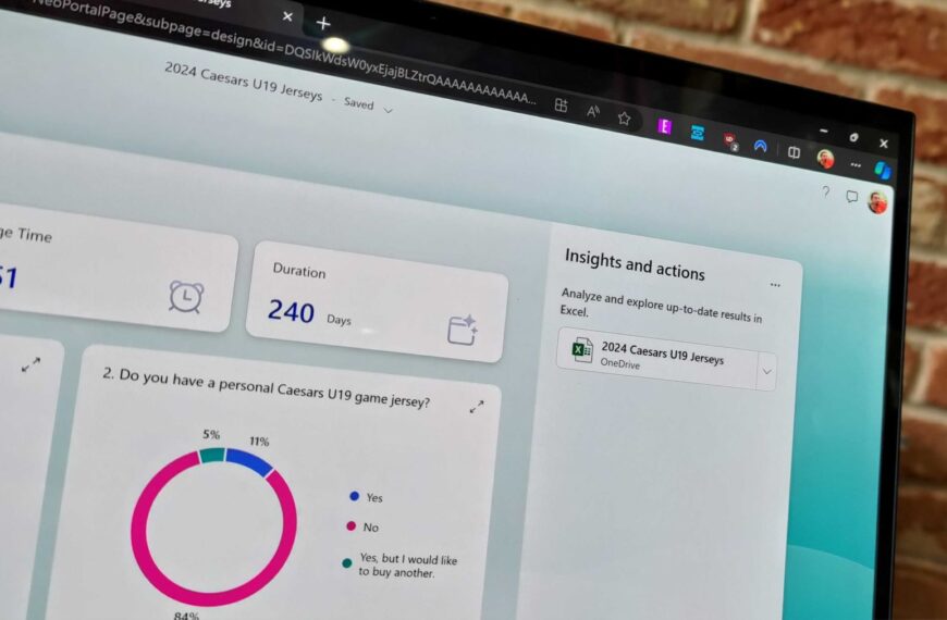 Microsoft Forms знову довів, чому він кращий за Google Forms