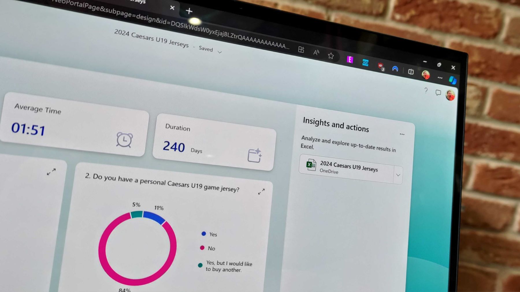 Microsoft Forms знову довів, чому він кращий за Google Forms 1 Microsoft Forms знову довів, чому він кращий за Google Forms 1