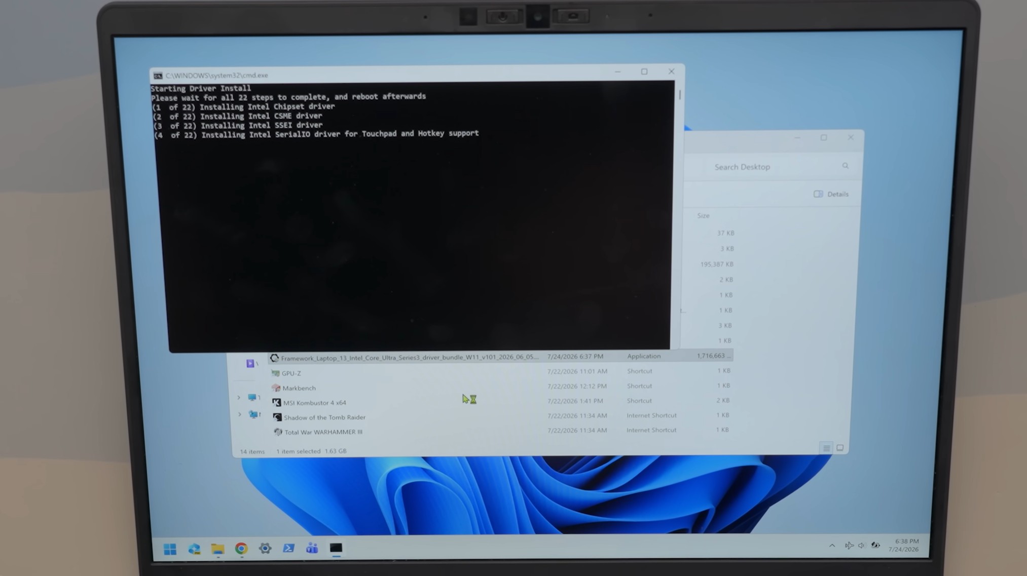Framework виправляє один із найдратувативних та найтриваліших аспектів Windows 11: встановлення драйверів. Іншим виробникам ноутбуків варто взяти на замітку! 2