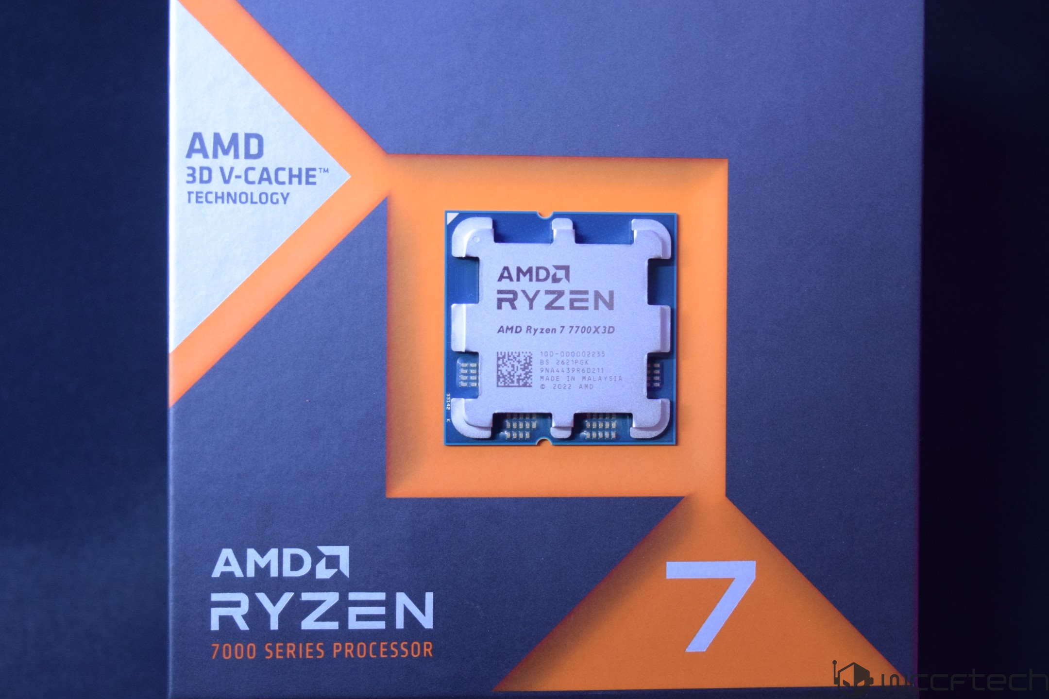 AMD Ryzen 7 7700X3D: бюджетний чемпіон AM5 з 3D V-Cache 4