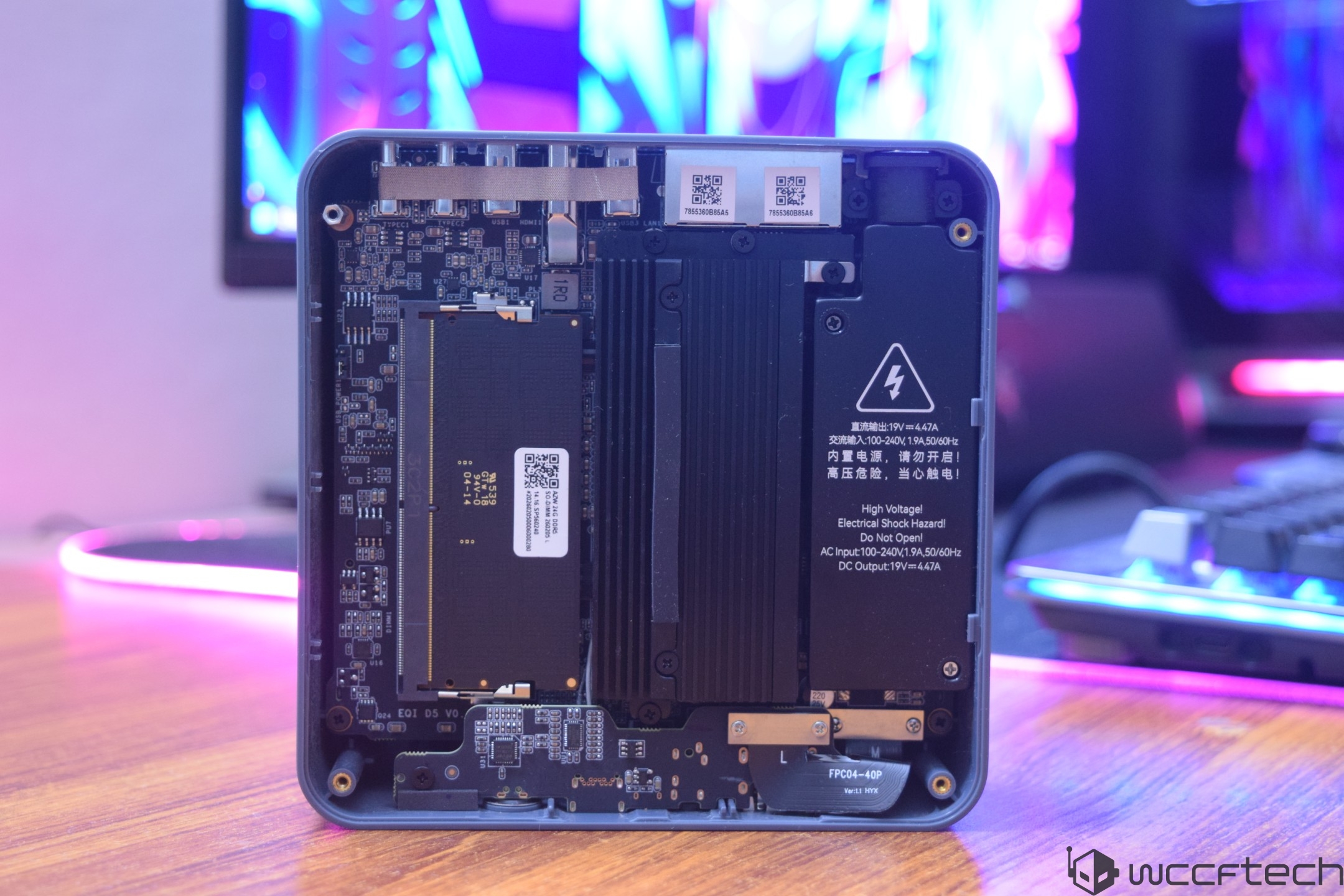Beelink EQi Wildcat Lake 304: Король ефективності за 18 Вт для широкого загалу 25 Beelink EQi Wildcat Lake 304: Король ефективності за 18 Вт для широкого загалу 25
