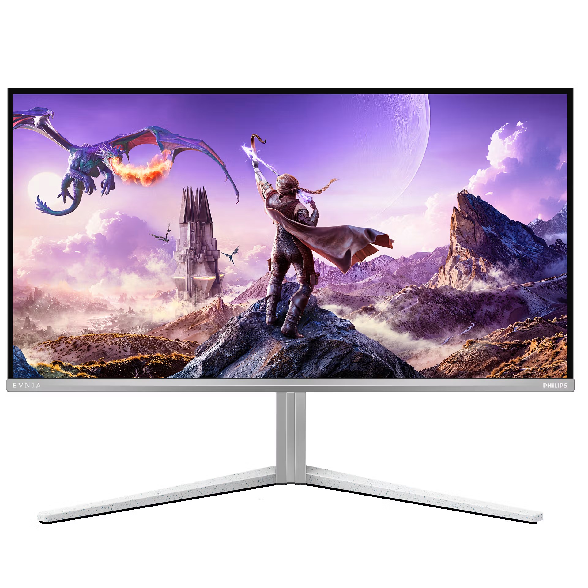 Philips Evnia 32M2N6901A: 4K QD-OLED монітор на 165 Гц для неперевершеного ігрового досвіду 2