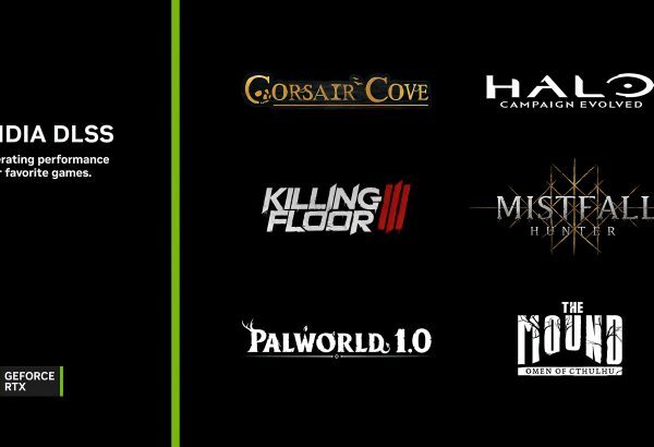 Новий драйвер Game Ready від NVIDIA: потужний старт Halo: Campaign Evolved та оновлення DLSS 4.5 у хвилі нових релізів