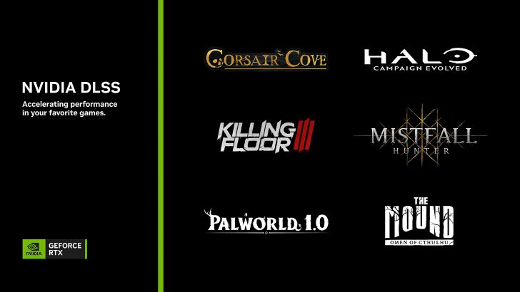 Новий драйвер Game Ready від NVIDIA: потужний старт Halo: Campaign Evolved та оновлення DLSS 4.5 у хвилі нових релізів 1