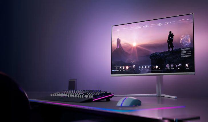 Philips Evnia 32M2N6901A: 4K QD-OLED монітор на 165 Гц для неперевершеного ігрового досвіду 1