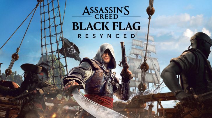 Assassin's Creed Black Flag: Пройди гру на 100% — ідеальні налаштування, швидкий заробіток, покращення та секрети бою 1