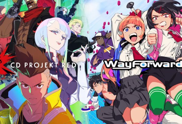 Портфоліо розробника WayForward викрило 2.5D-файтинг за мотивами Cyberpunk: Edgerunners, який CDPR, можливо, тихо прикрили