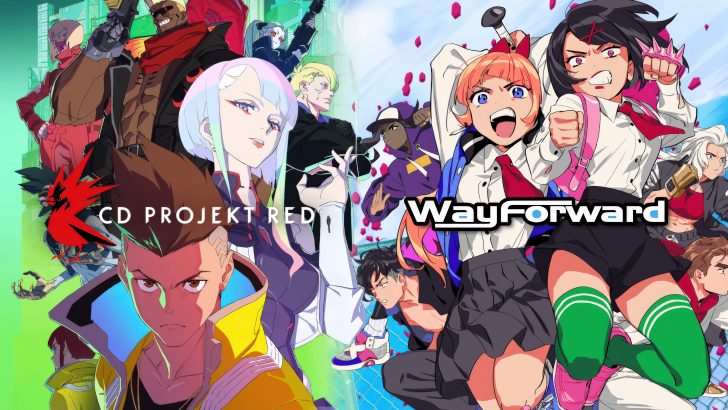 Портфоліо розробника WayForward викрило 2.5D-файтинг за мотивами Cyberpunk: Edgerunners, який CDPR, можливо, тихо прикрили 1