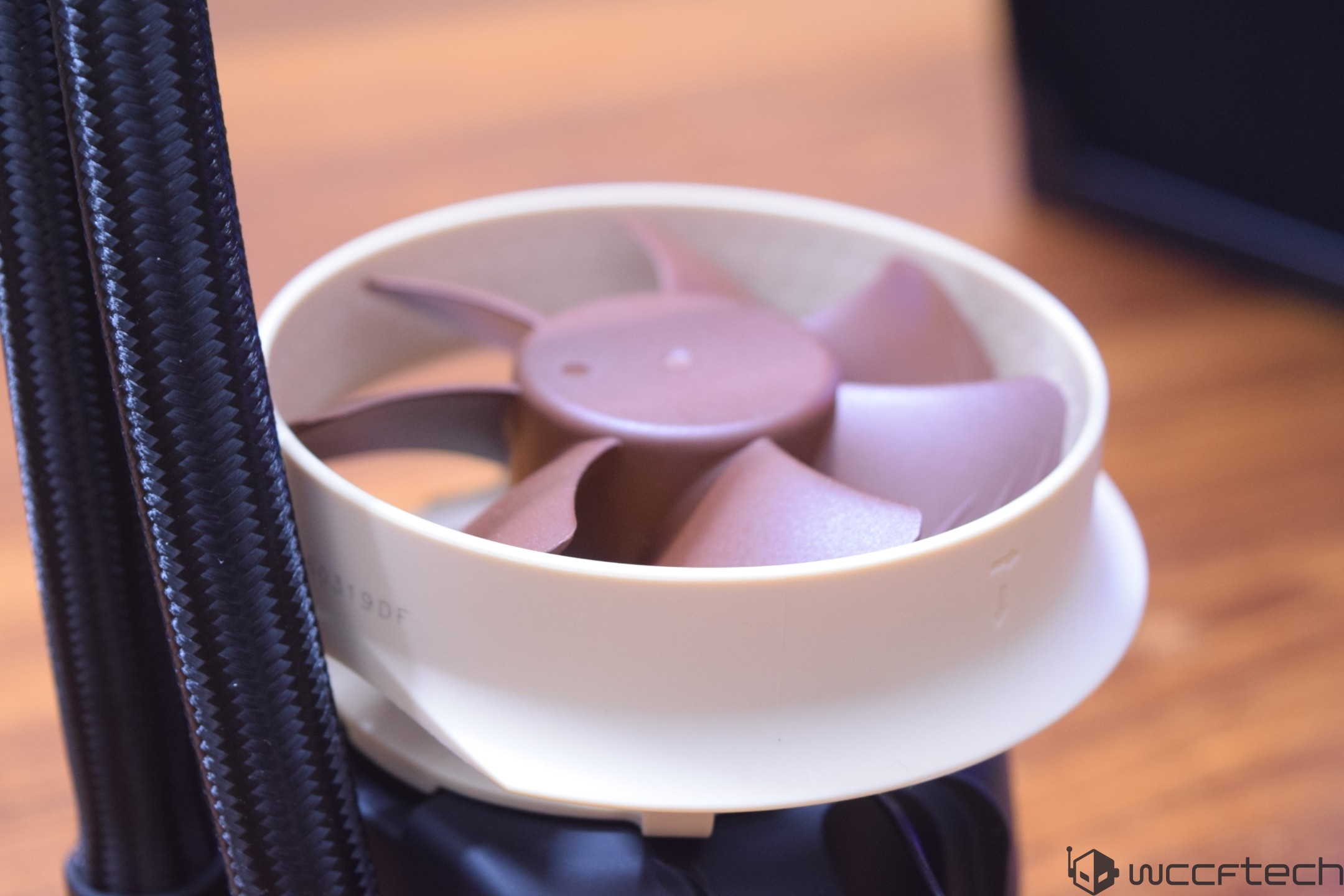 Оглянули перші СРО Noctua: як 420 мм та 360 мм NL-LC1 запалюють охолодження 29