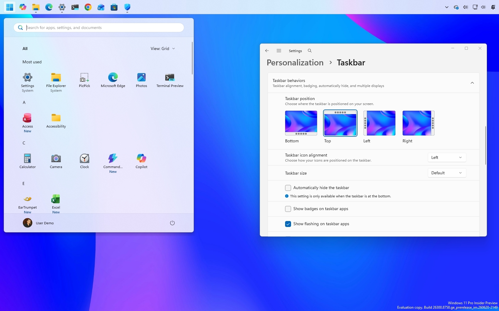 Windows 11 26H2: 7 революційних нововведень, що трансформують роботу з ПК 1 Windows 11 26H2: 7 революційних нововведень, що трансформують роботу з ПК 1