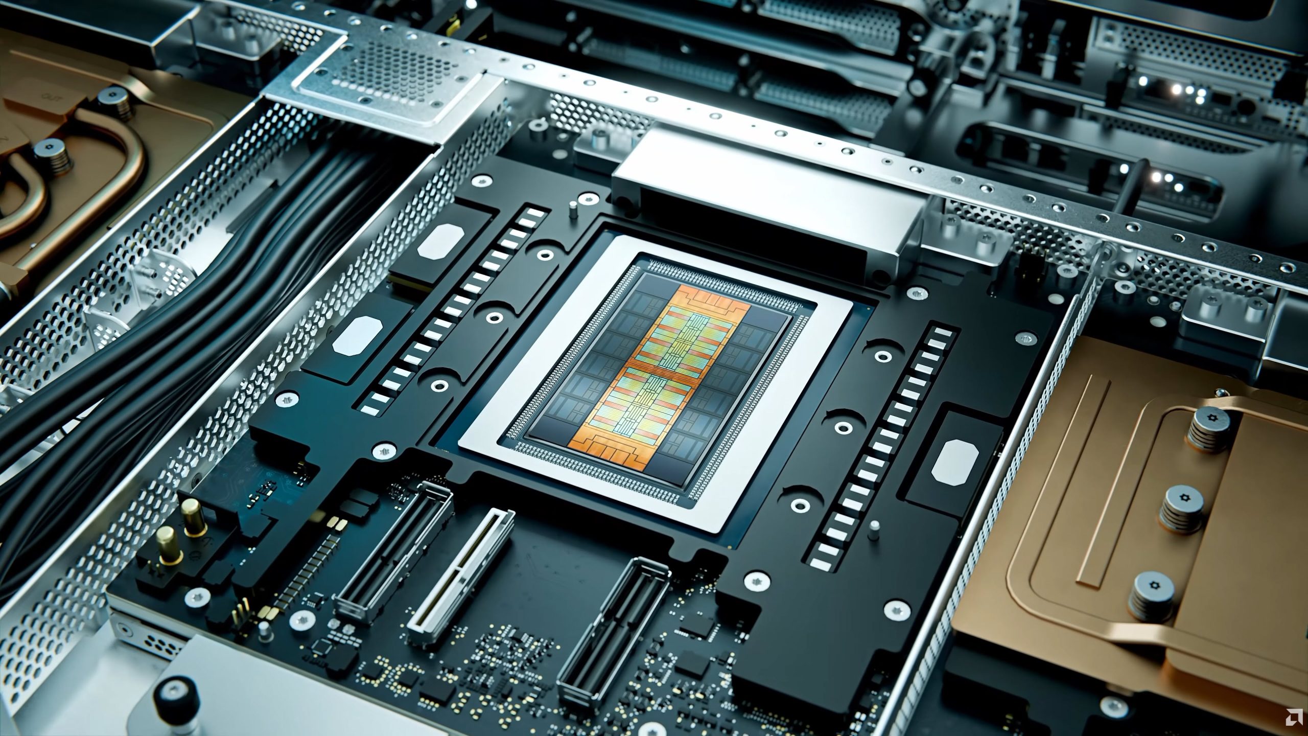 AMD вибухає Helios: нове покоління ШІ-гігантів з MI455X та EPYC 6, що кидають виклик NVIDIA 5 AMD вибухає Helios: нове покоління ШІ-гігантів з MI455X та EPYC 6, що кидають виклик NVIDIA 5