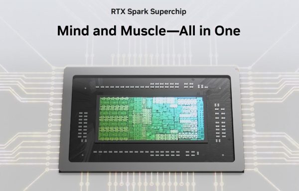 NVIDIA RTX Spark отримала перші драйвери для розробників з нативною підтримкою Windows on Arm перед осіннім запуском