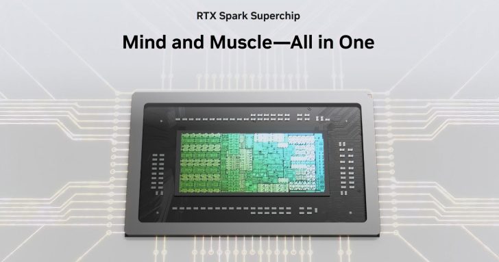 NVIDIA RTX Spark отримала перші драйвери для розробників з нативною підтримкою Windows on Arm перед осіннім запуском 1 NVIDIA RTX Spark отримала перші драйвери для розробників з нативною підтримкою Windows on Arm перед осіннім запуском 1