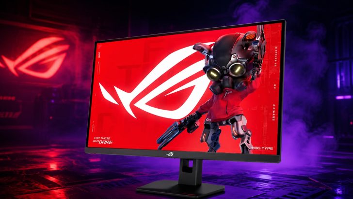 ASUS розкриває ROG Strix XG27UCMG: ігровий монітор з потрійним режимом та частотою до 488 Гц 1 ASUS розкриває ROG Strix XG27UCMG: ігровий монітор з потрійним режимом та частотою до 488 Гц 1