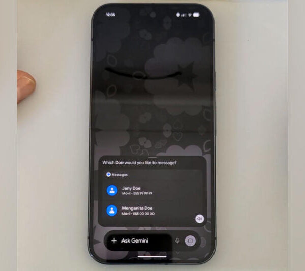Google: Gemini не зможе звертатися до додатків без розблокування екрана на Android