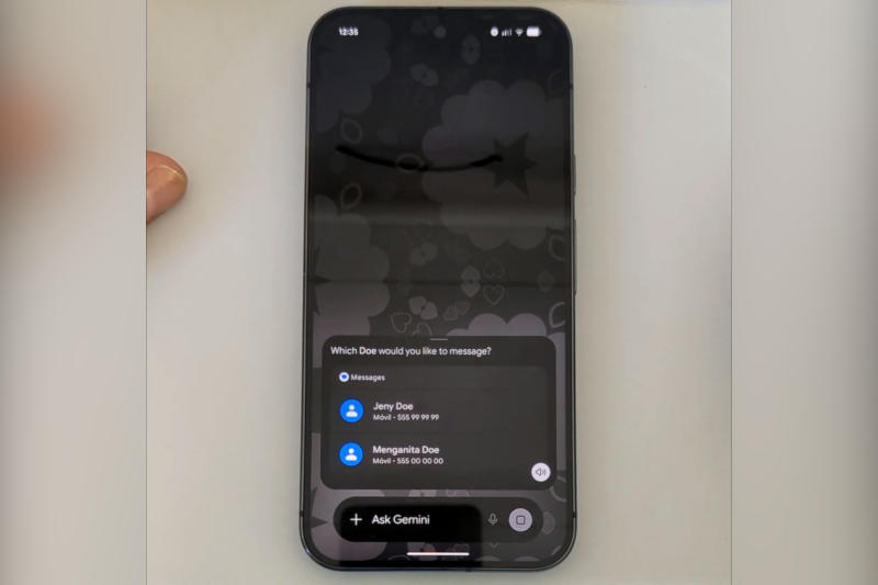 Google: Gemini не зможе звертатися до додатків без розблокування екрана на Android 1 Джерело зображення: youtube.com/@videosdebarraquito