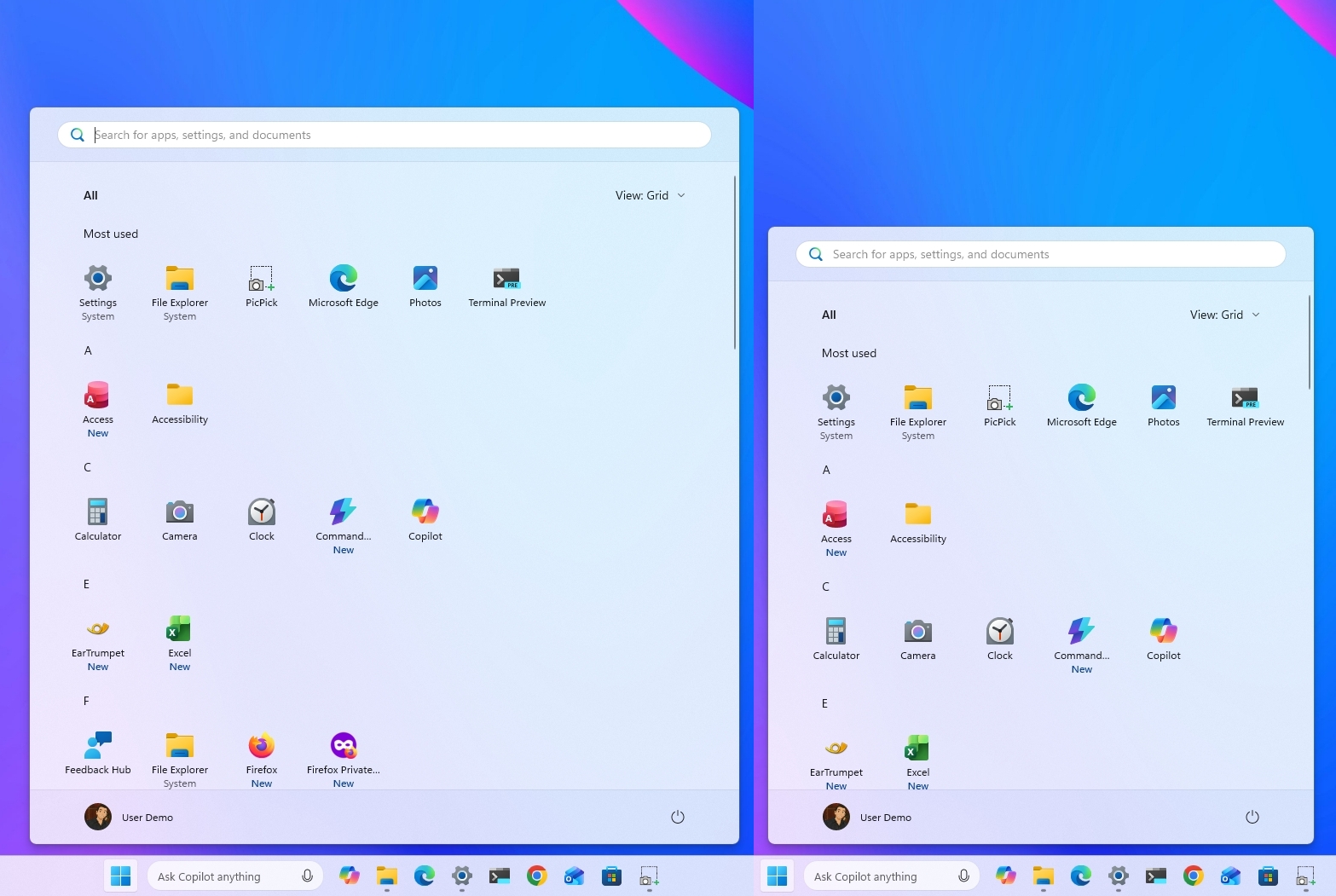 Windows 11 26H2: 7 революційних нововведень, що трансформують роботу з ПК 8 Windows 11 26H2: 7 революційних нововведень, що трансформують роботу з ПК 8