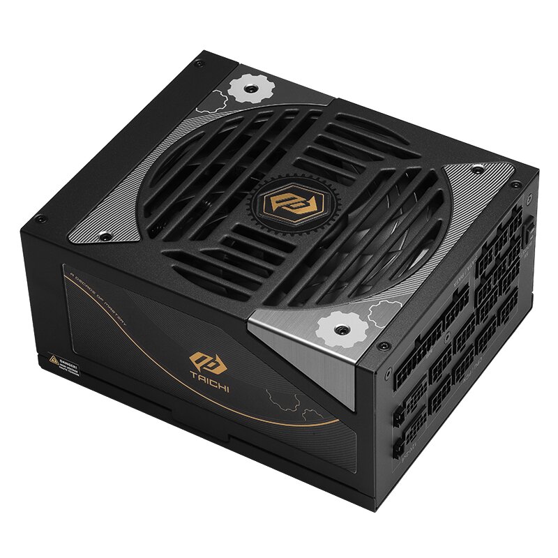ASRock святкує 10 років Taichi: презентовано концептуальні материнські плати, відеокарту, монітор та блок живлення 7