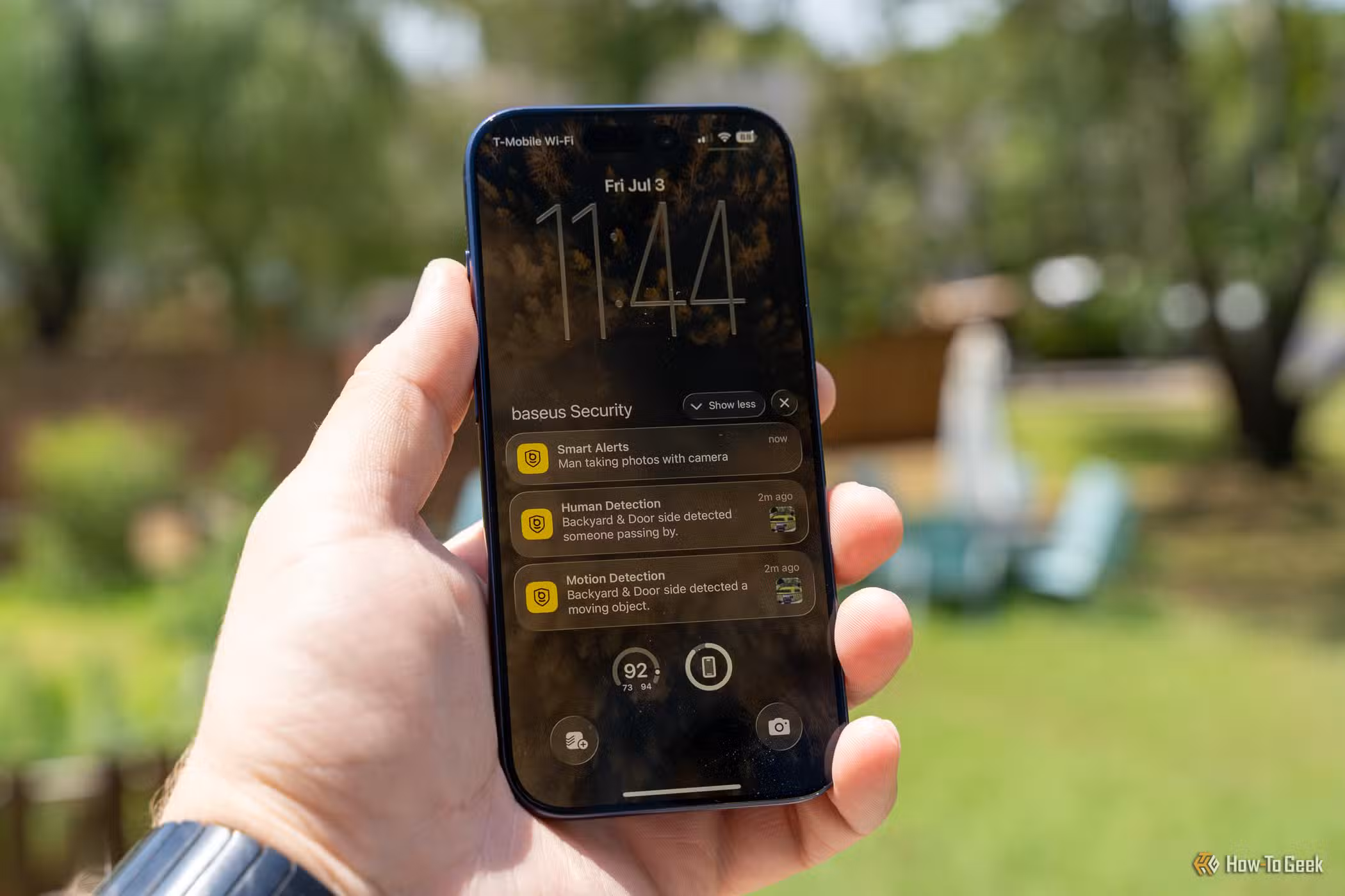 Baseus Security X1 Pro: Дивакувата, розумна та несподівано корисна камера безпеки 19 Baseus Security X1 Pro: Дивакувата, розумна та несподівано корисна камера безпеки 19