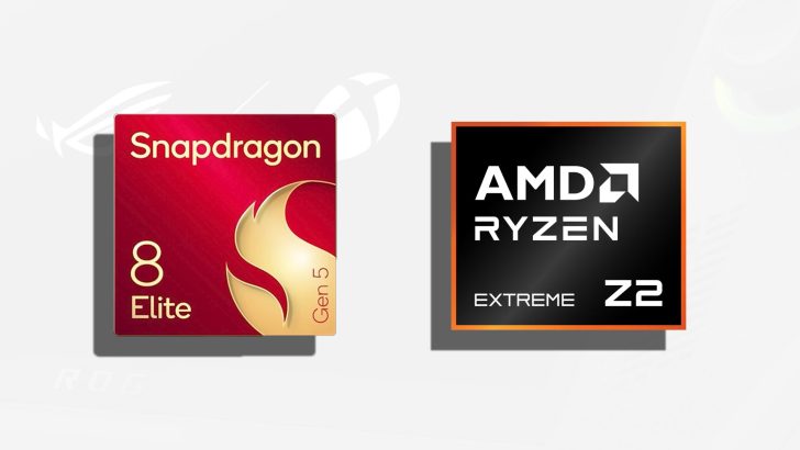 Snapdragon 8 Elite Gen 6 Pro: чи стане флагманський чіп Qualcomm справжнім конкурентом Ryzen AI Z2 Extreme для ігрових портативних консолей? 1 Snapdragon 8 Elite Gen 6 Pro: чи стане флагманський чіп Qualcomm справжнім конкурентом Ryzen AI Z2 Extreme для ігрових портативних консолей? 1