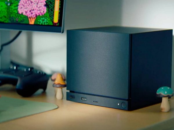 Steam Machine отримала підтримку FSR 4.1 та відкрила шлях до кастомних корпусів
