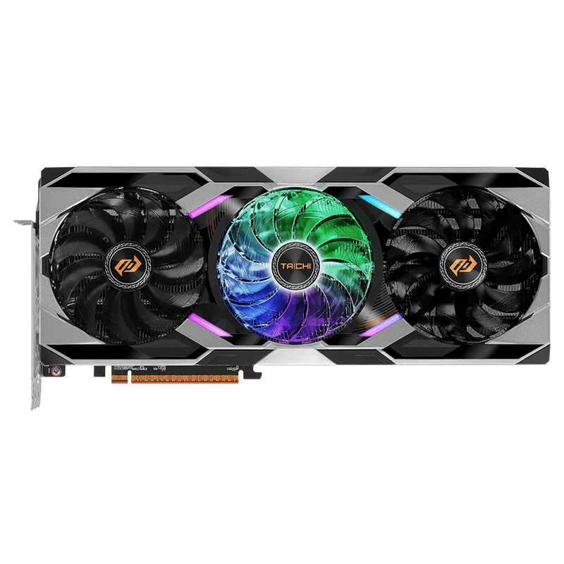 ASRock святкує 10 років Taichi: презентовано концептуальні материнські плати, відеокарту, монітор та блок живлення 2