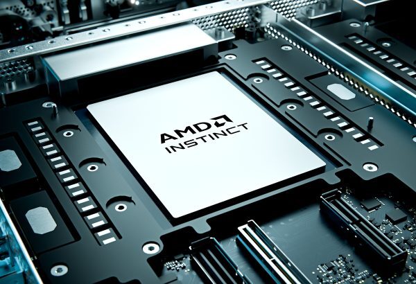 AMD запалює Instinct MI455X: гігант з 320 мільярдами транзисторів, що кидає виклик NVIDIA Rubin з на 50% більшим обсягом пам’яті HBM4 та до 40 PFLOPs ШІ-обчислень