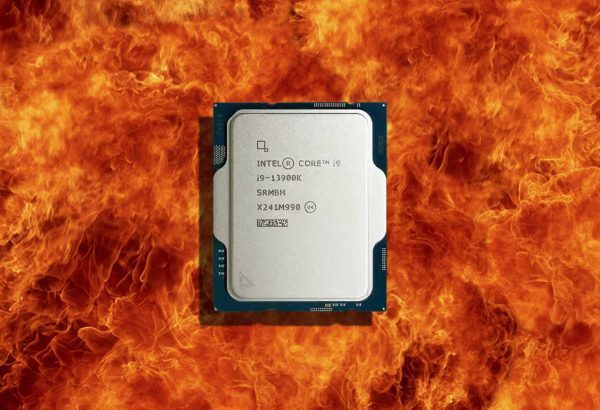 Новий Core i9-13900K досяг 155°C при 93 Вт, але це не причина для паніки